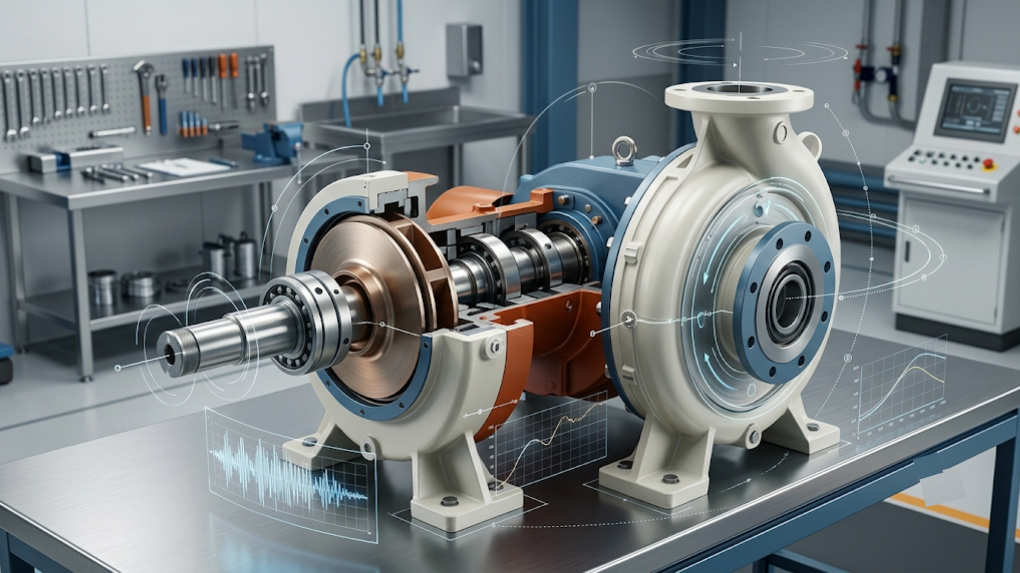 Rotating Equipment Optimization with Continuous Reliability Improvement — MENA